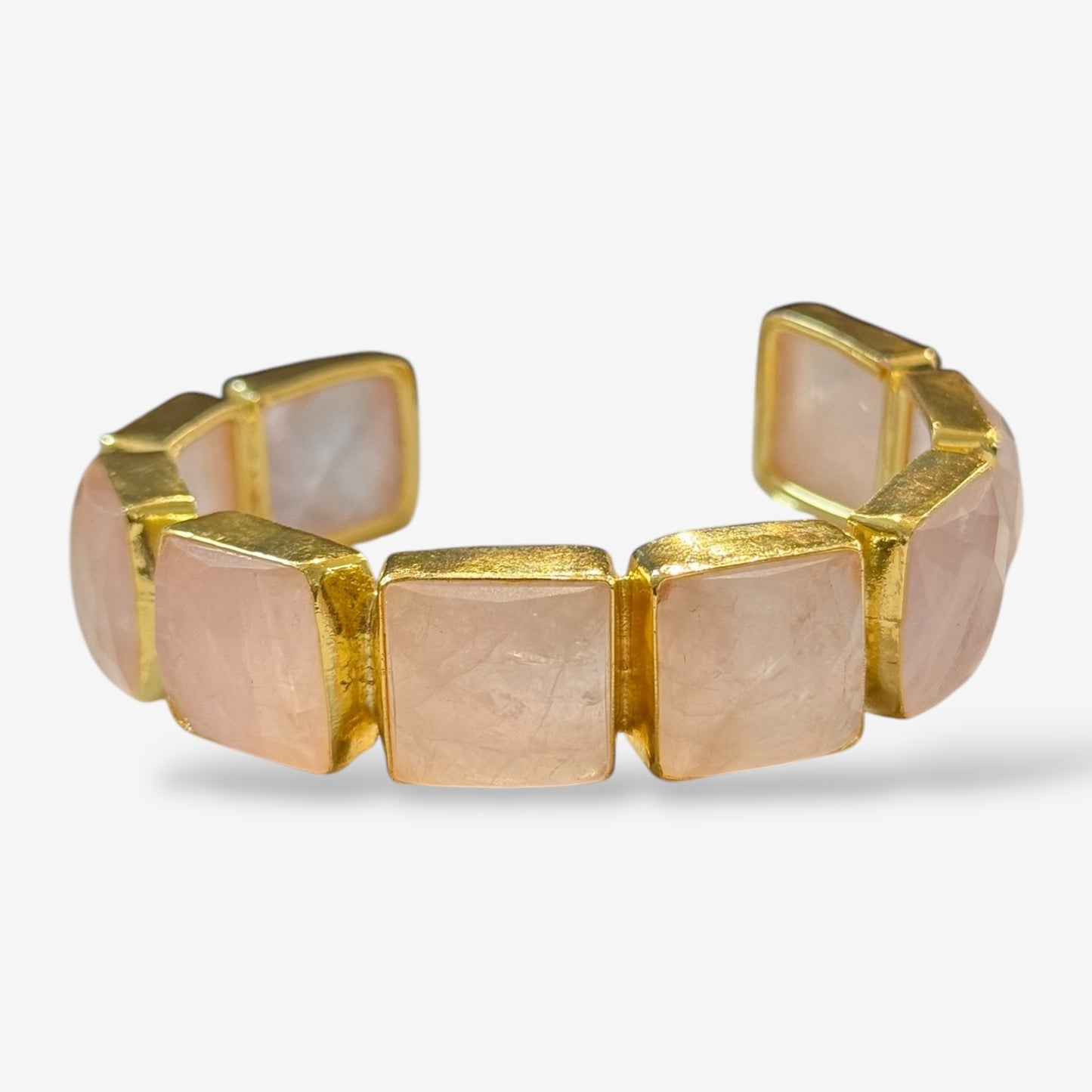 Bijou Rose cuff