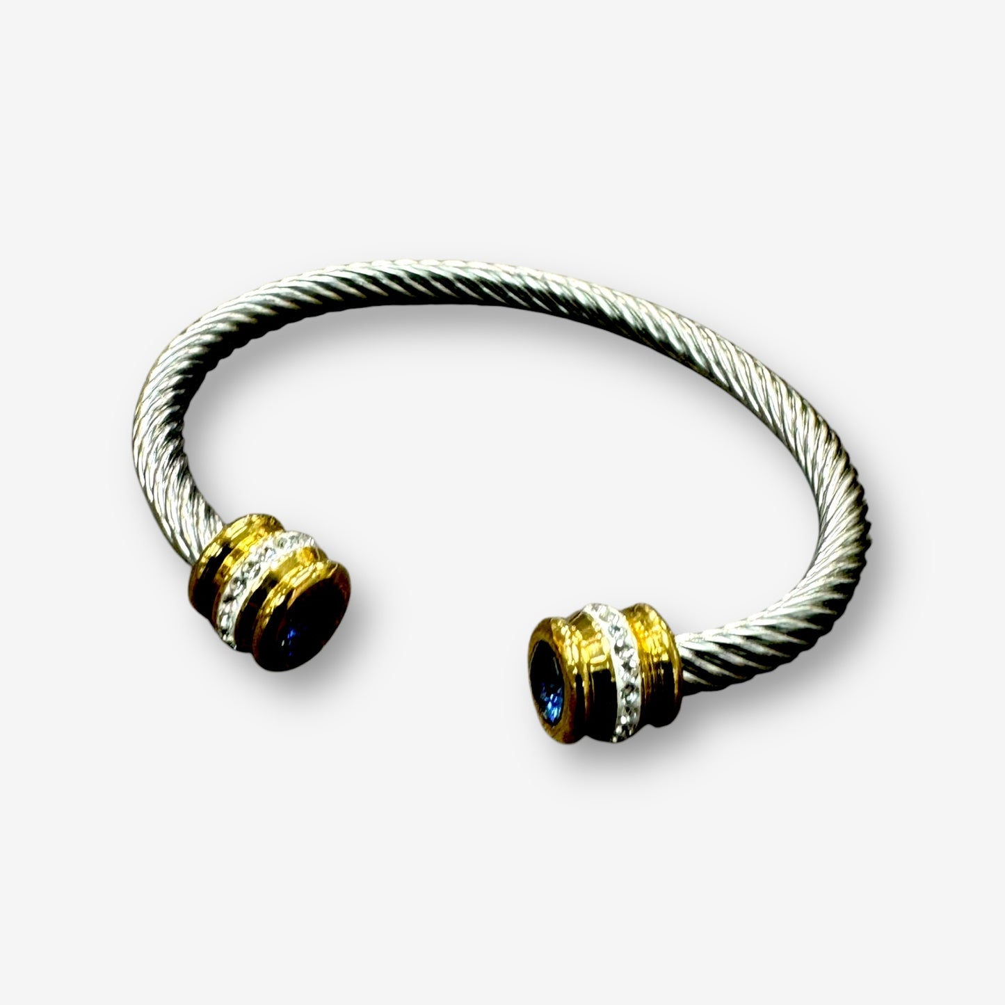 Birthstone Cuff