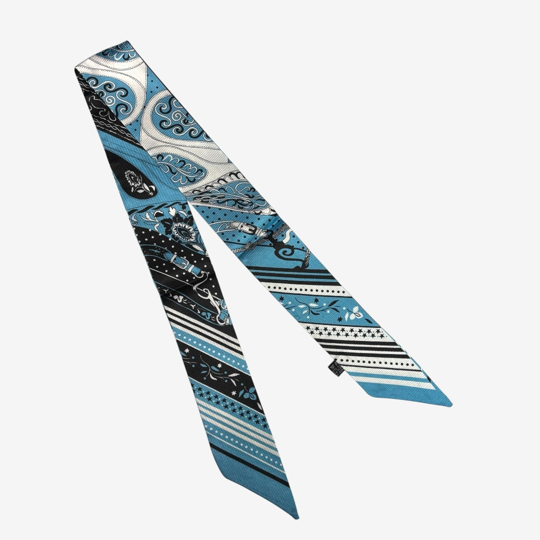 Tie Scarf Necklaces Batch 1 (34.5" * 2")