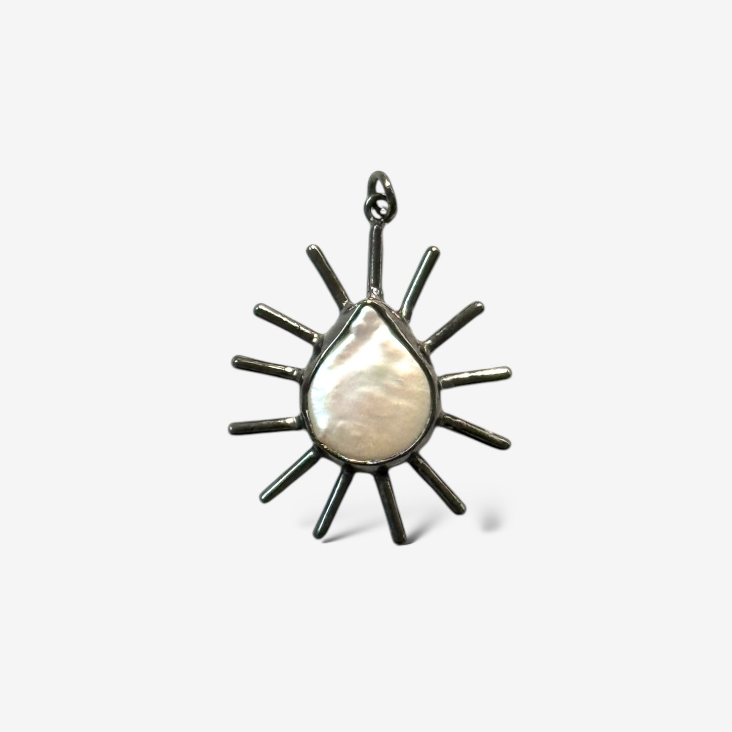 Sunburst Charm