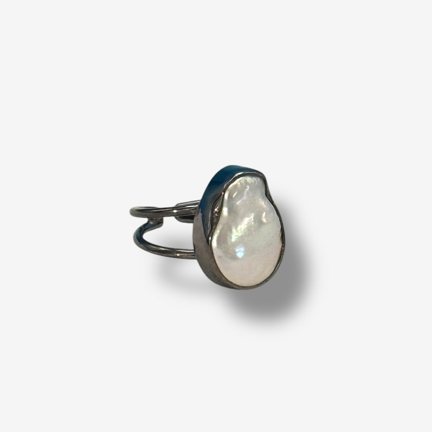 Mist Pearl Ring