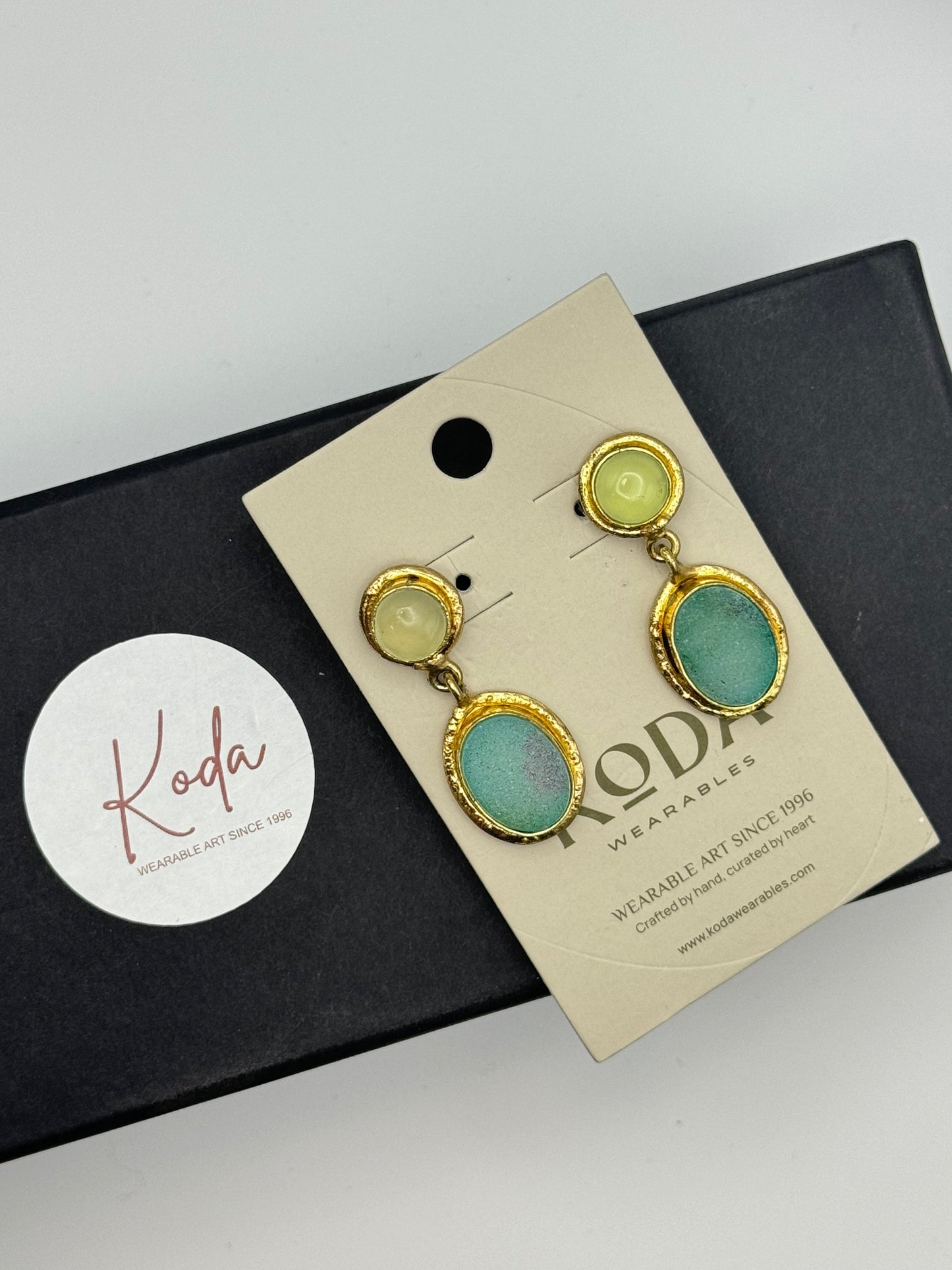 Reagan Earrings