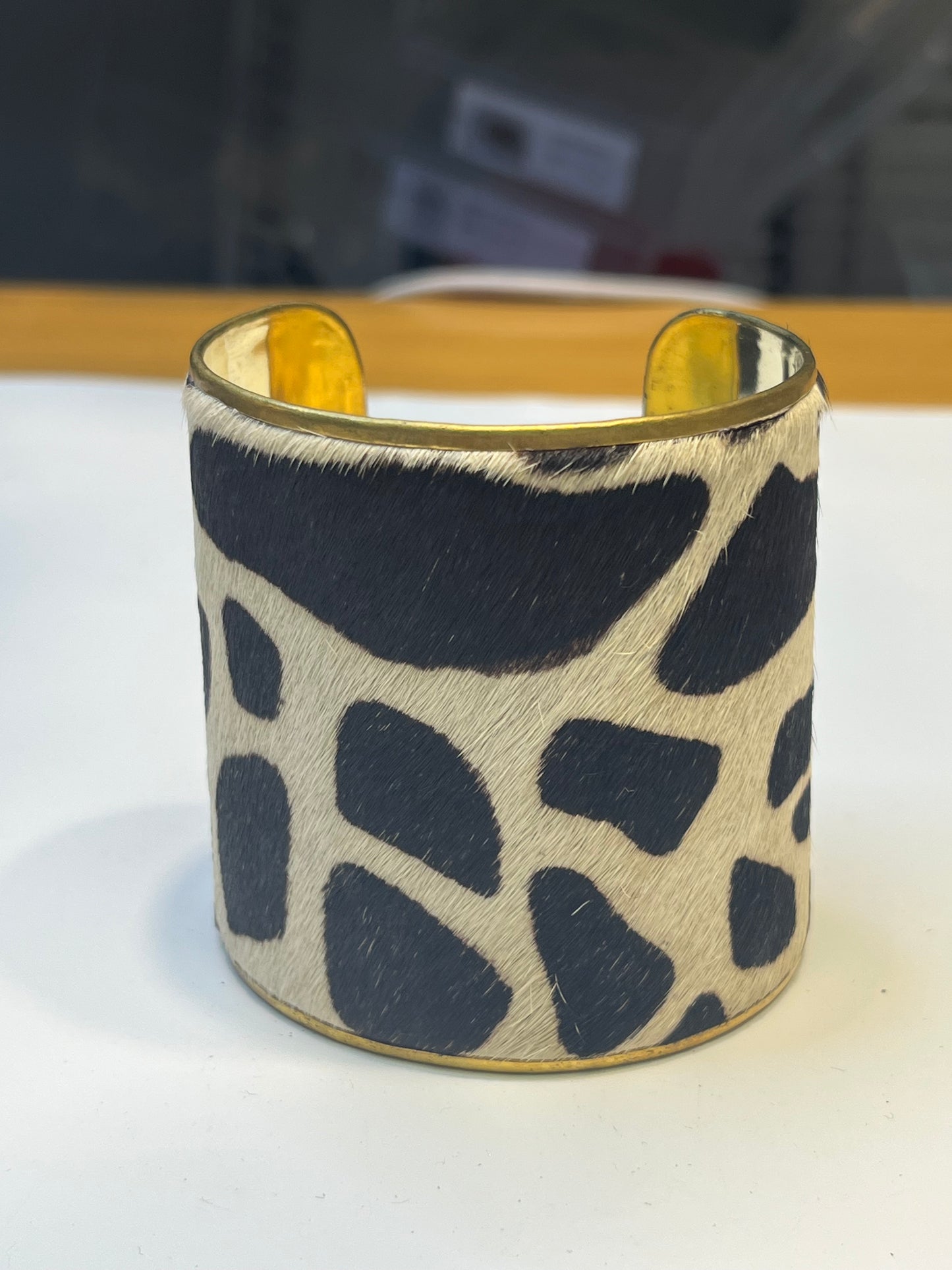 Zahara Wild Cuff