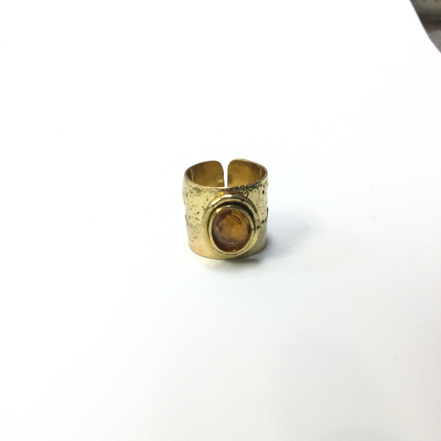 Eden Crystal Ring