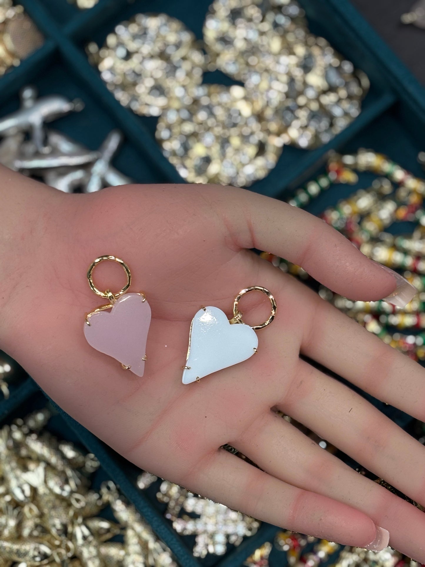 Hydro Stone Heart