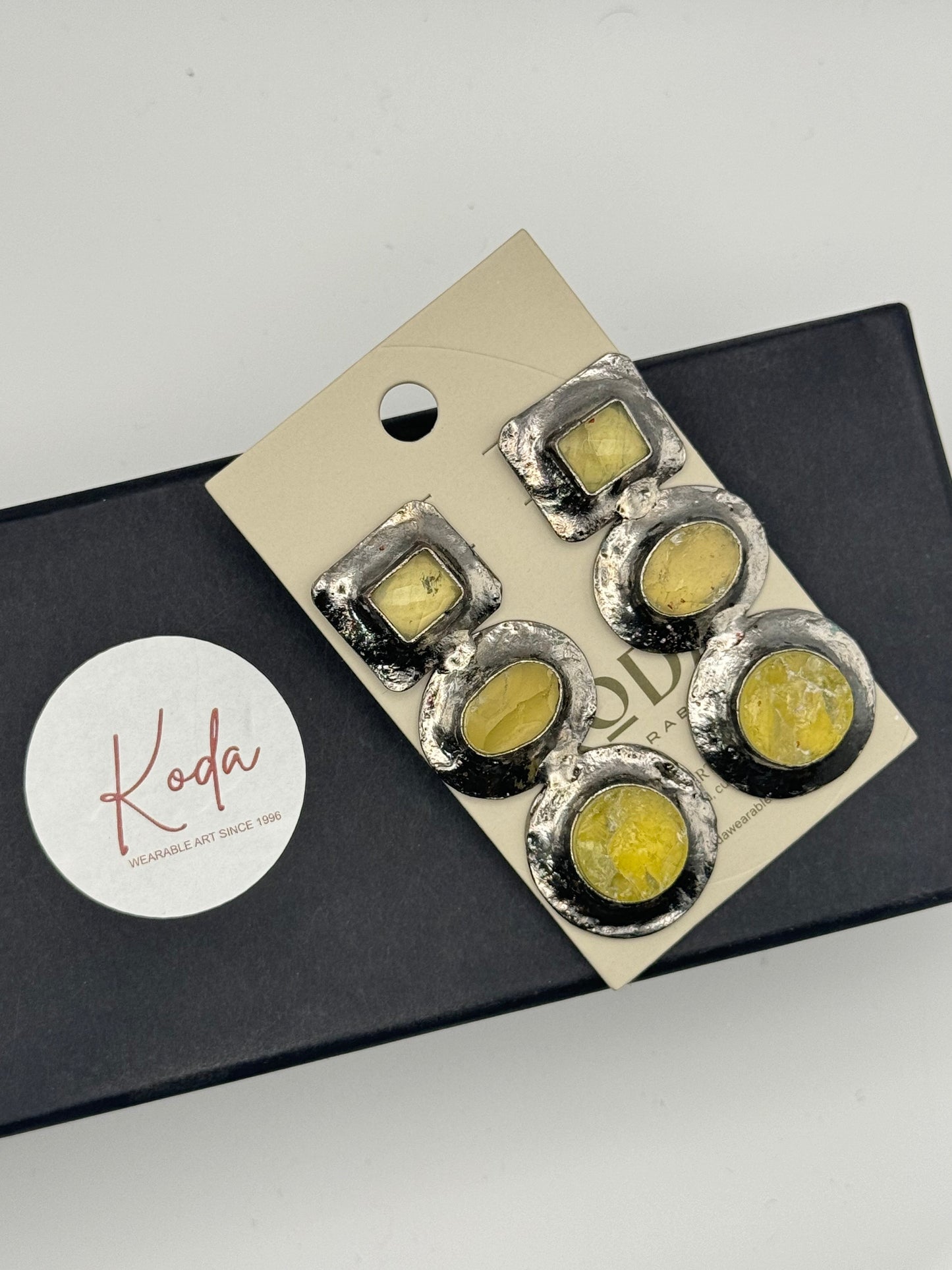 Vivian Earrings