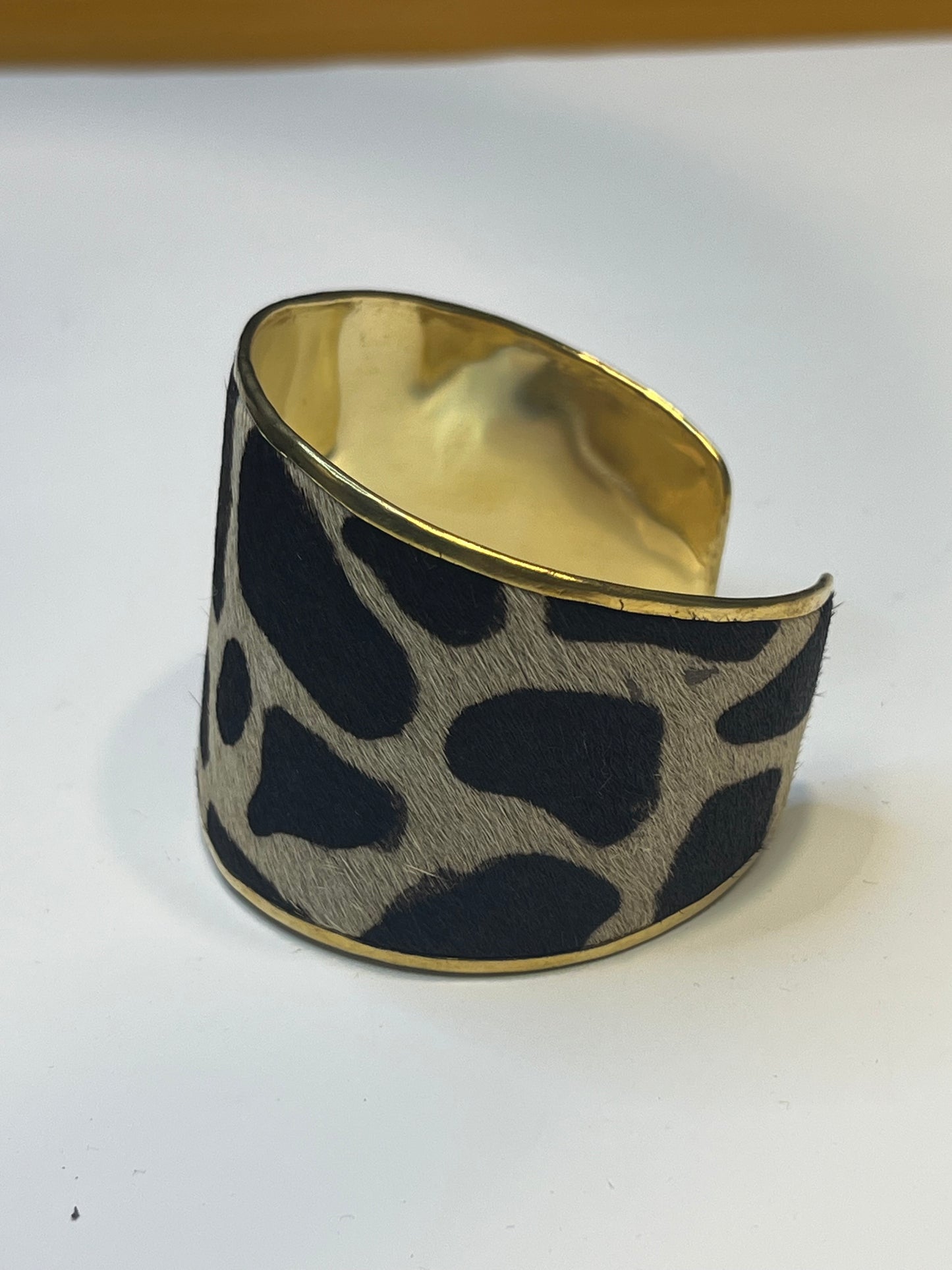 Nina Safari Cuff