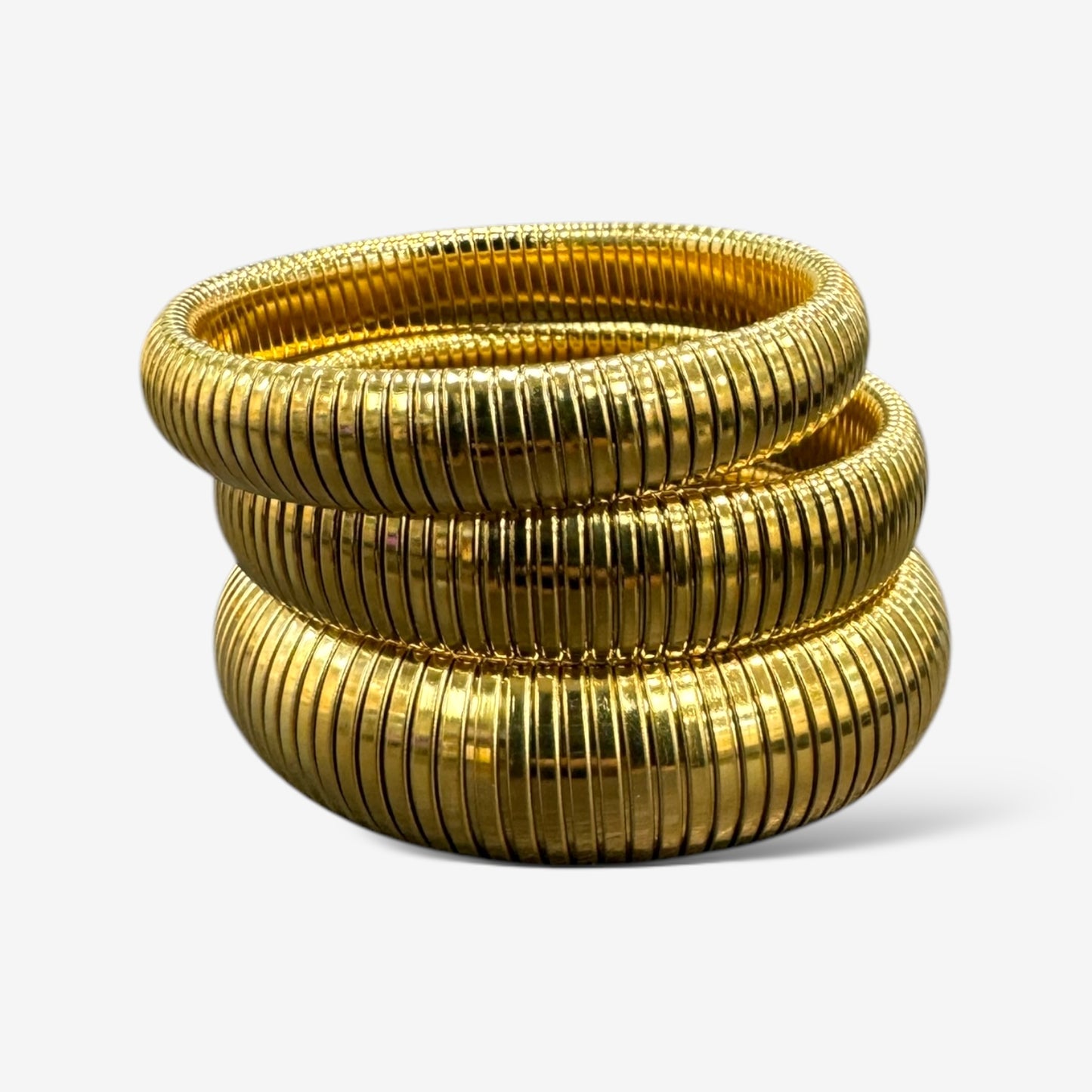 Buy Gold Blaze Bangle Online