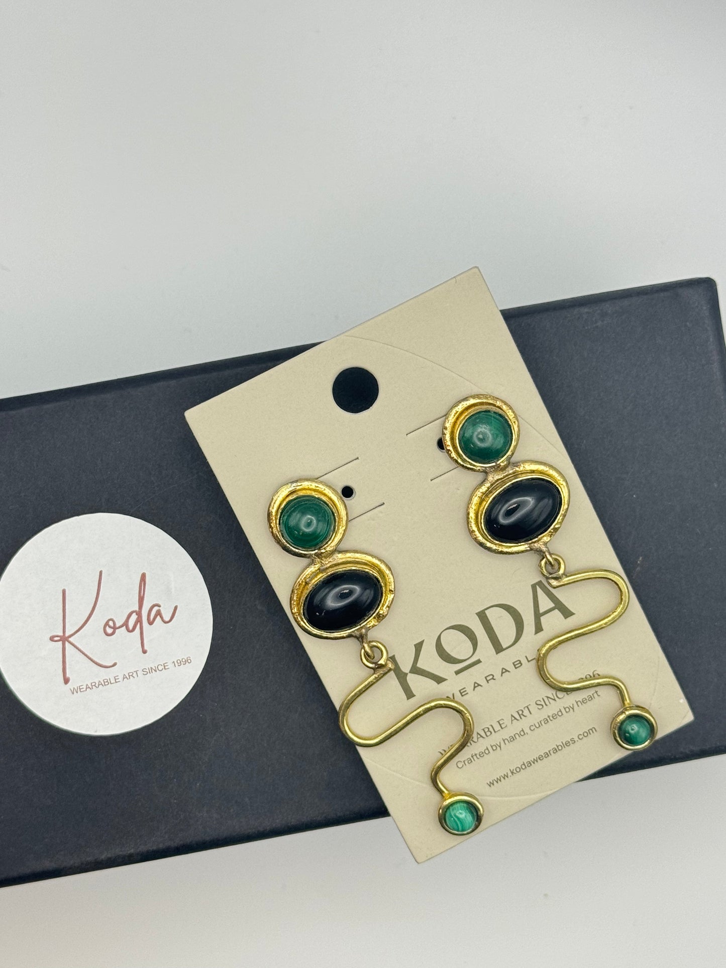 Claire Earrings