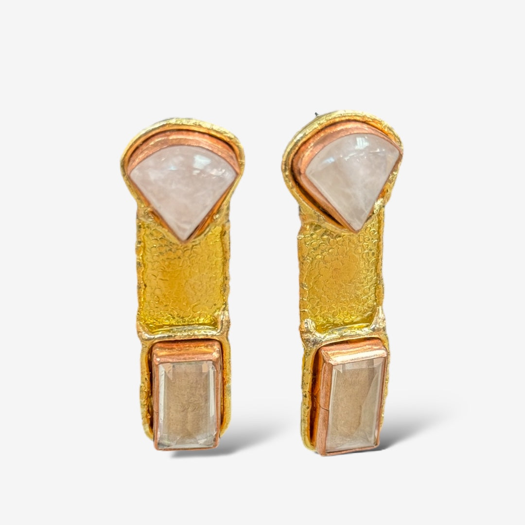 Imperial Ember Earrings