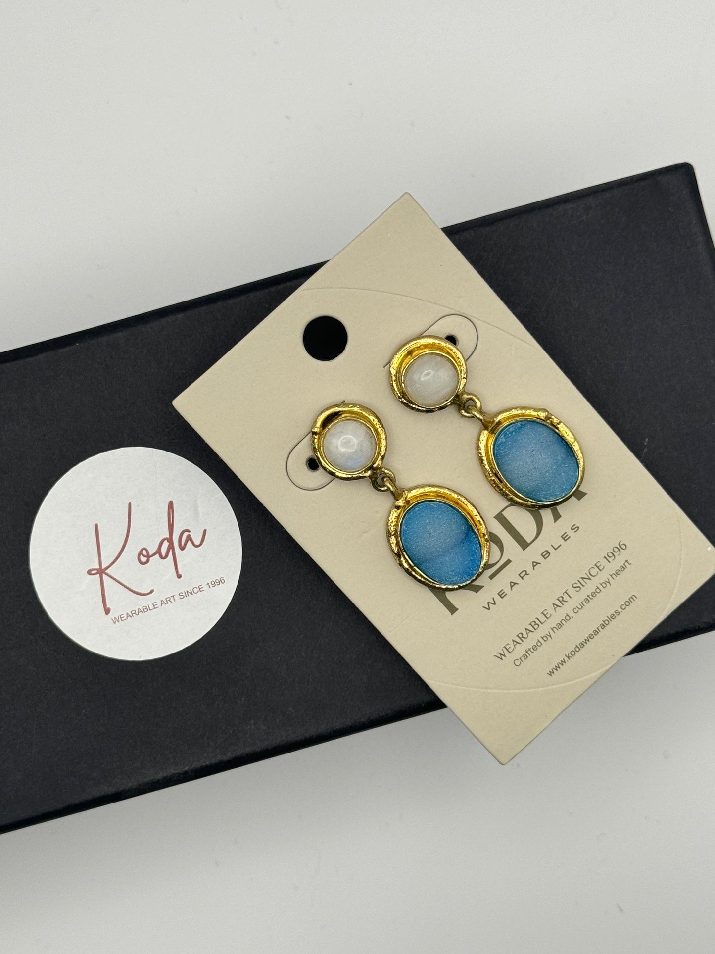 Reagan Earrings