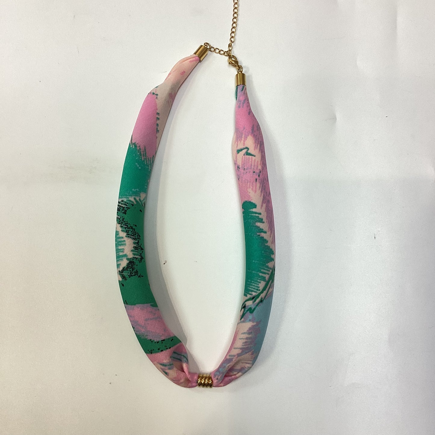 Eden Scarf Necklace
