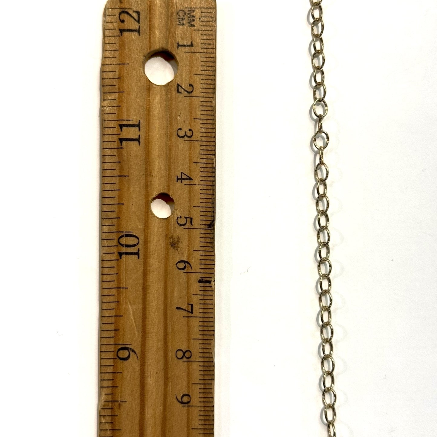 Buy Thin Oval Gold Filled Chain