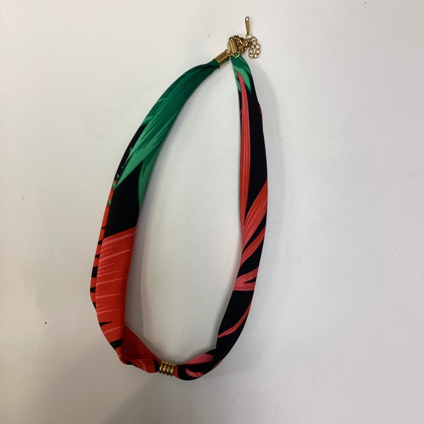 Eden Scarf Necklace