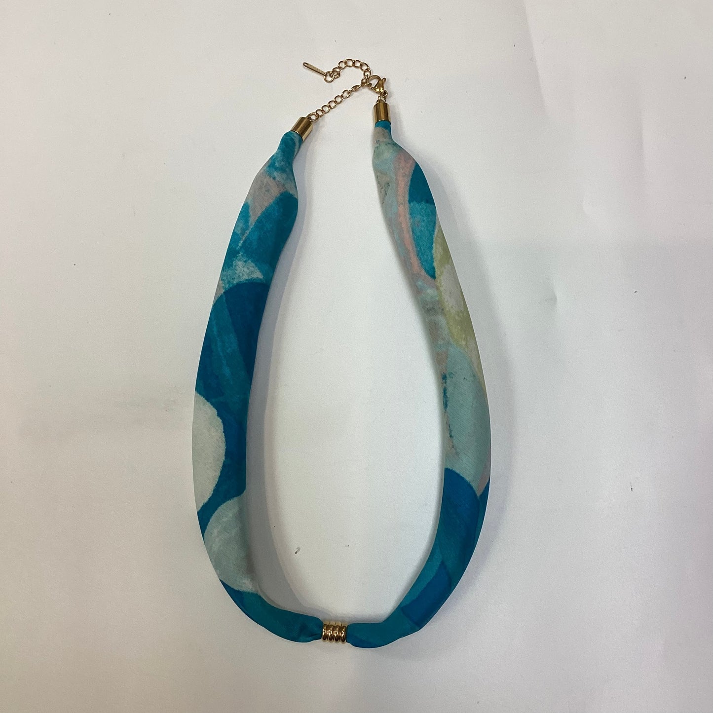 Eden Scarf Necklace