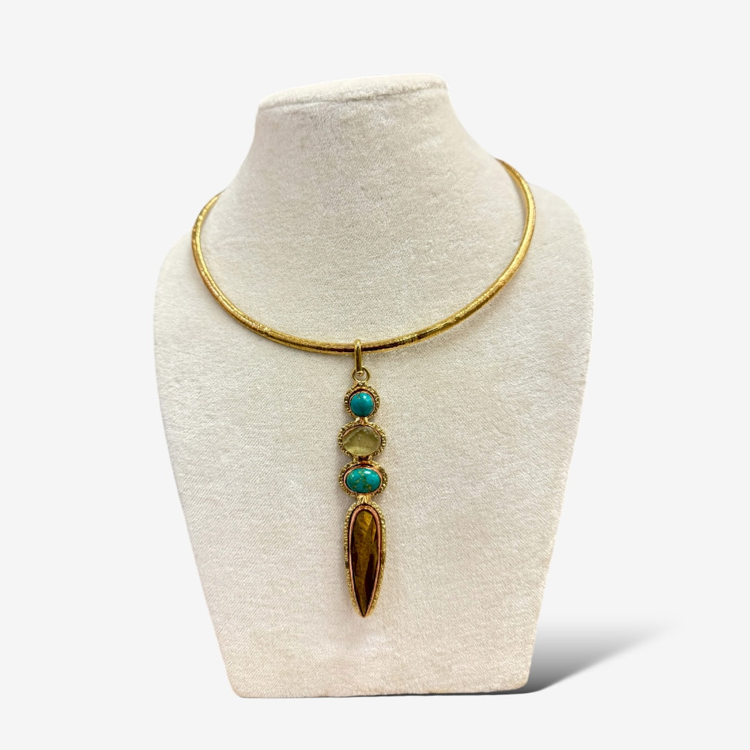 Genesis Aura Pendant
