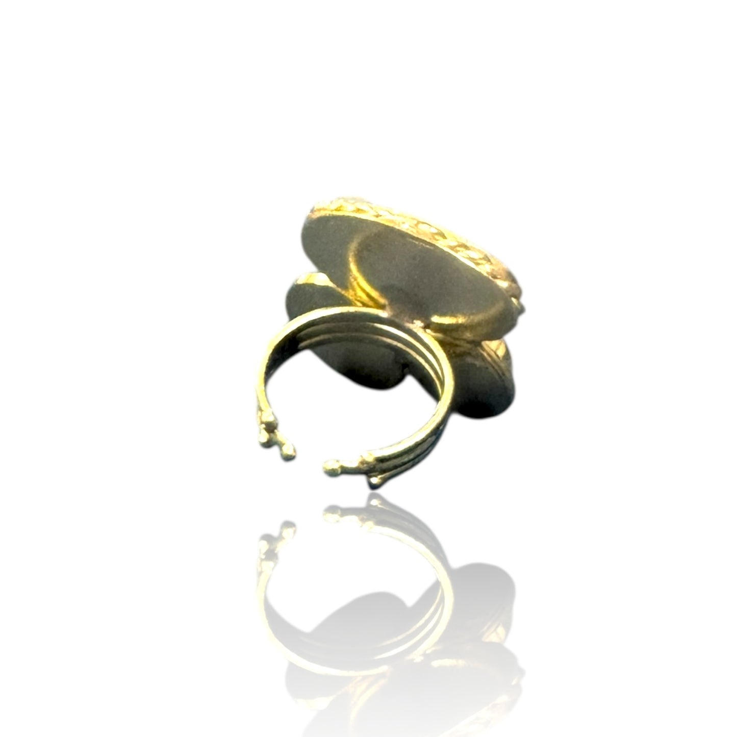 Arden Multi stone Ring