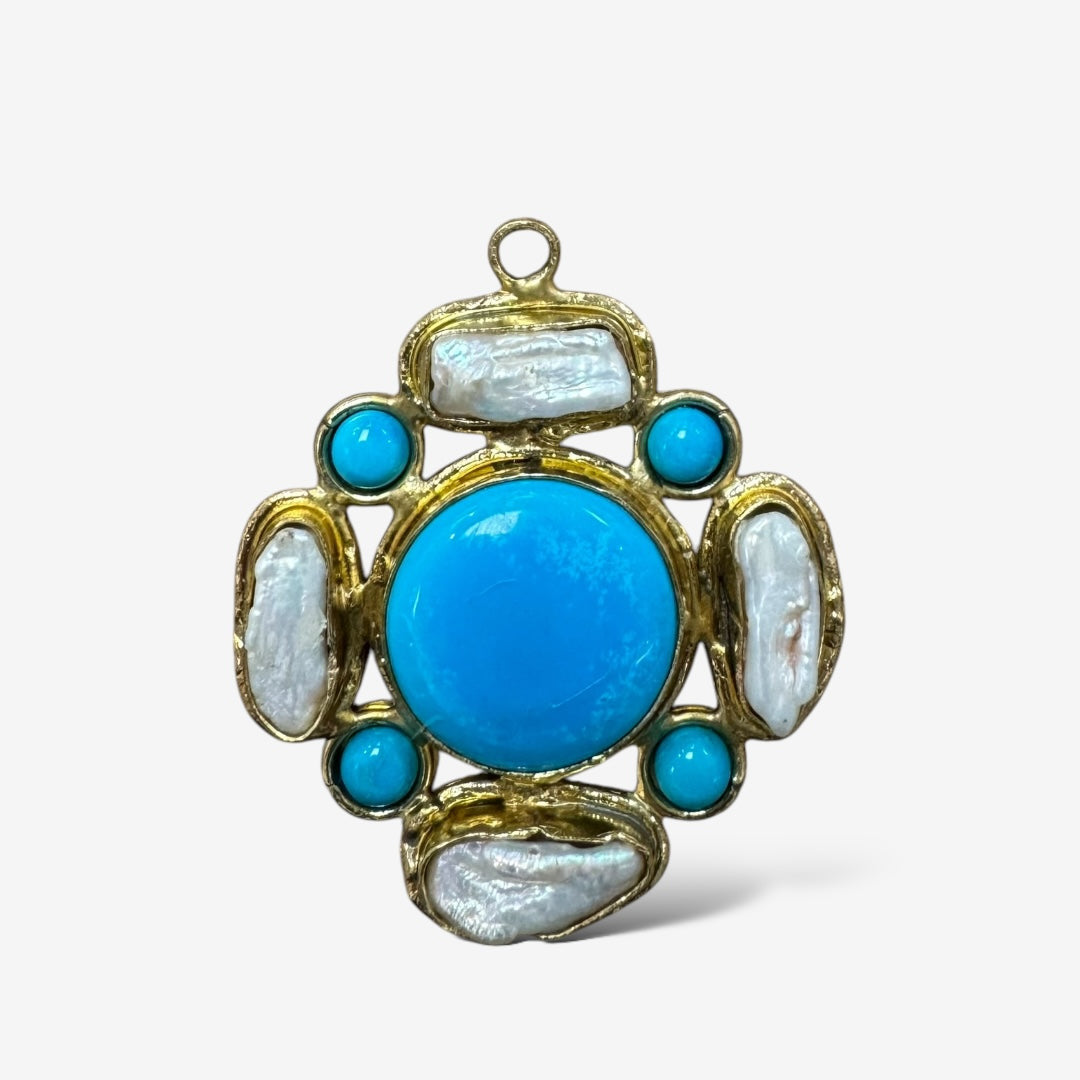 Heirloom Pendant