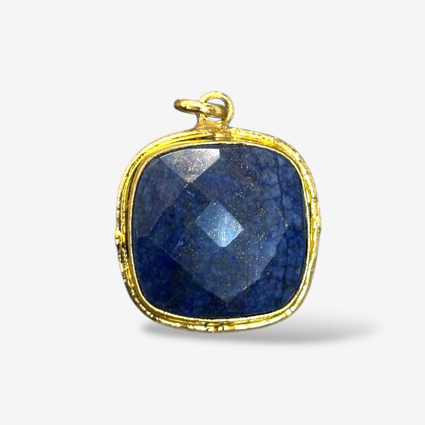 Edge and Echo Pendant