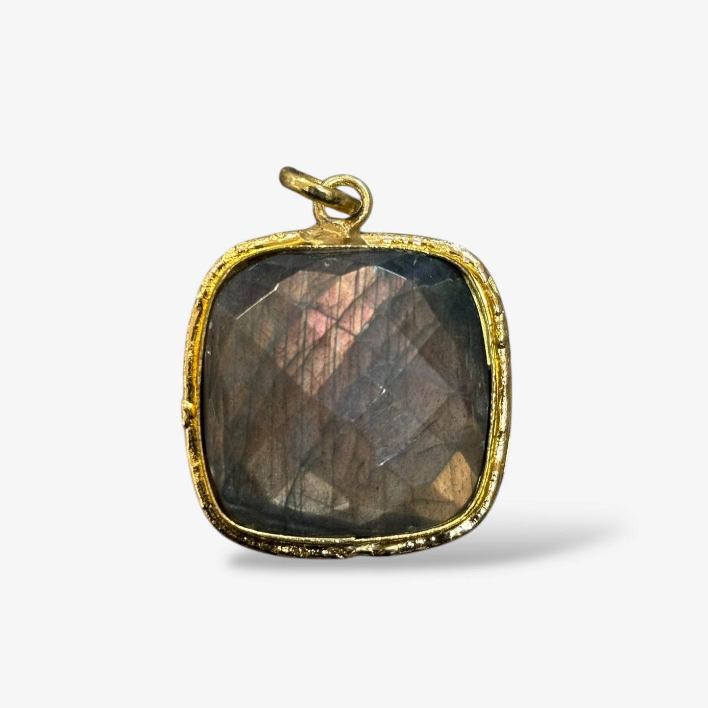 Edge and Echo Pendant