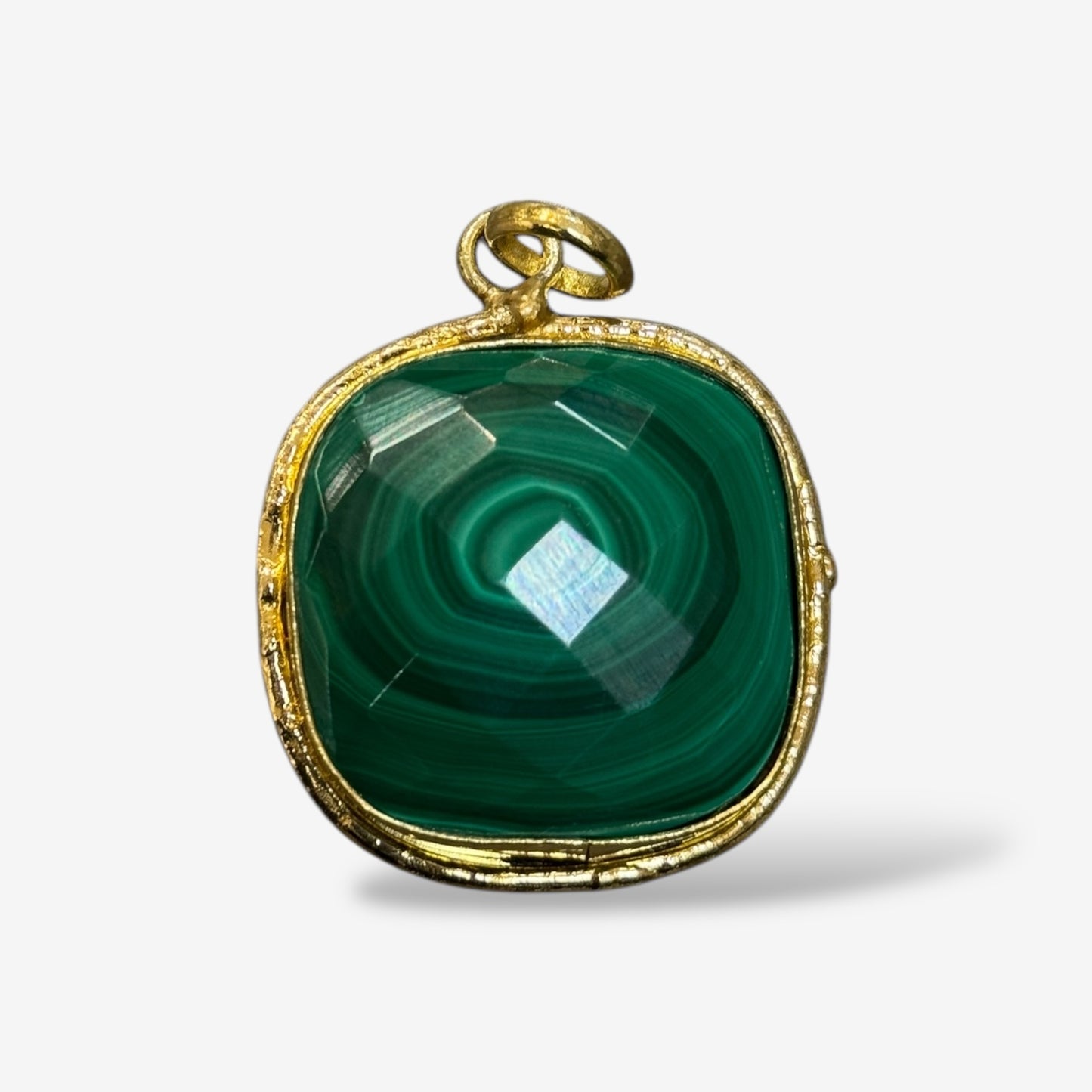 Edge and Echo Pendant