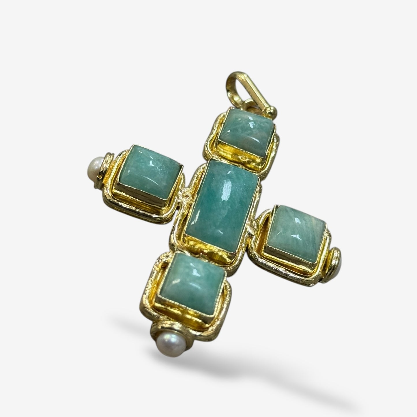 Whispering Pearl Pendant