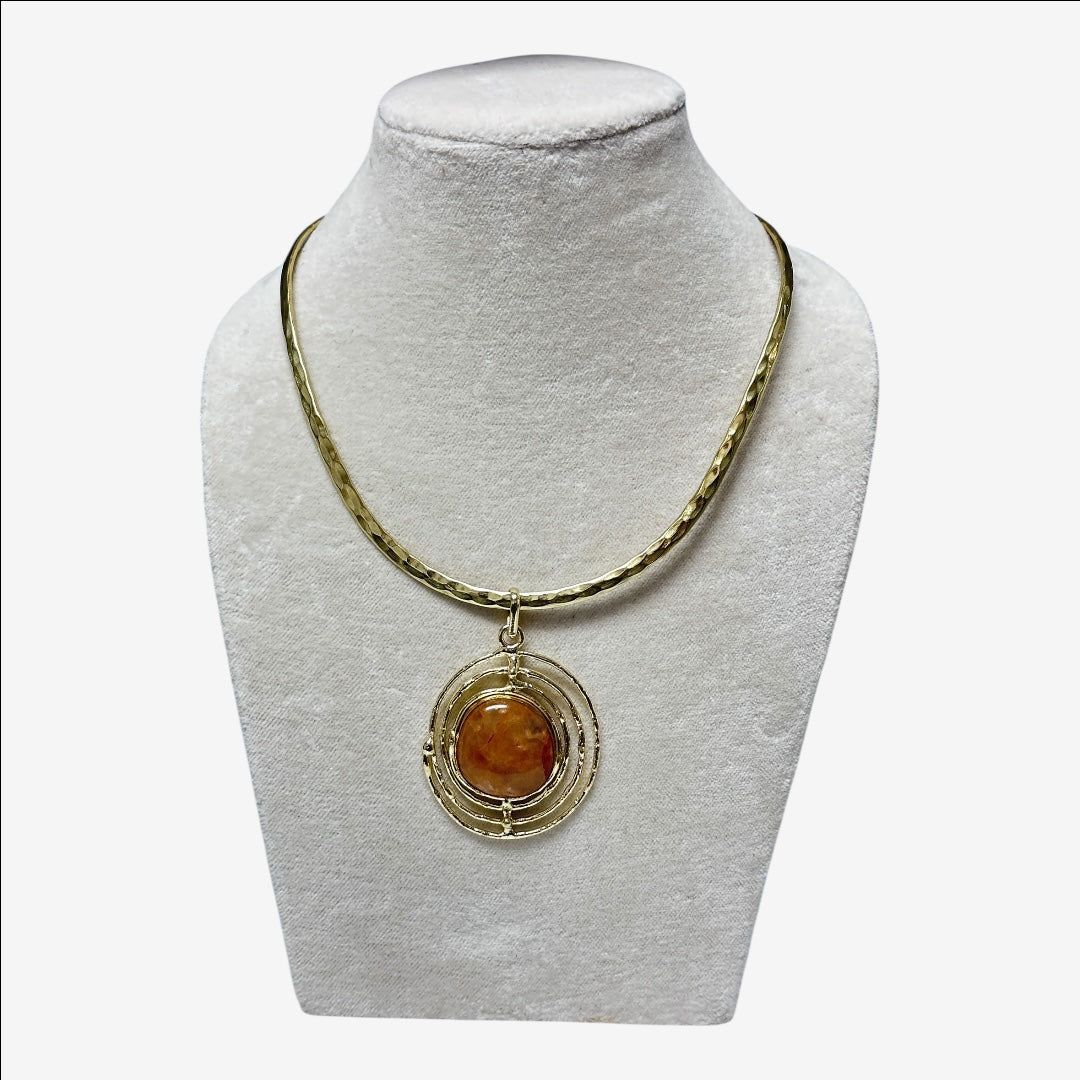 The Orbit pendant