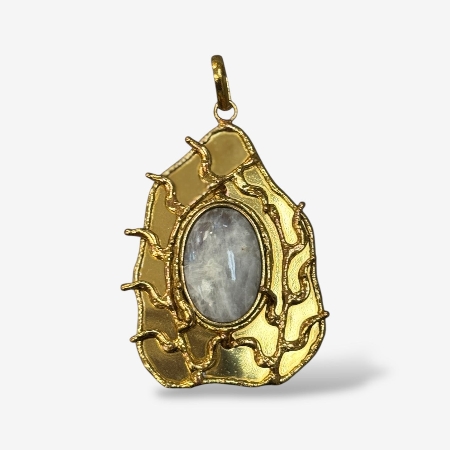 Wild Bloom Pendant