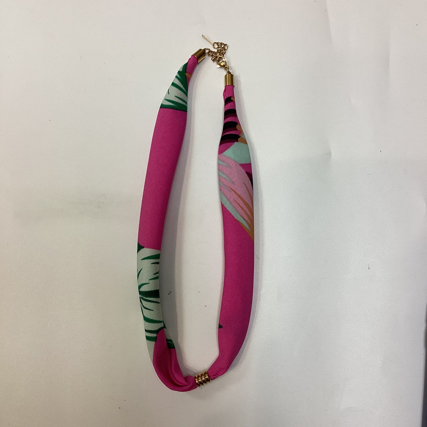 Eden Scarf Necklace