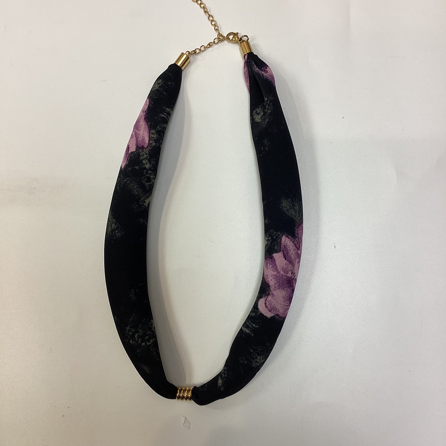 Eden Scarf Necklace