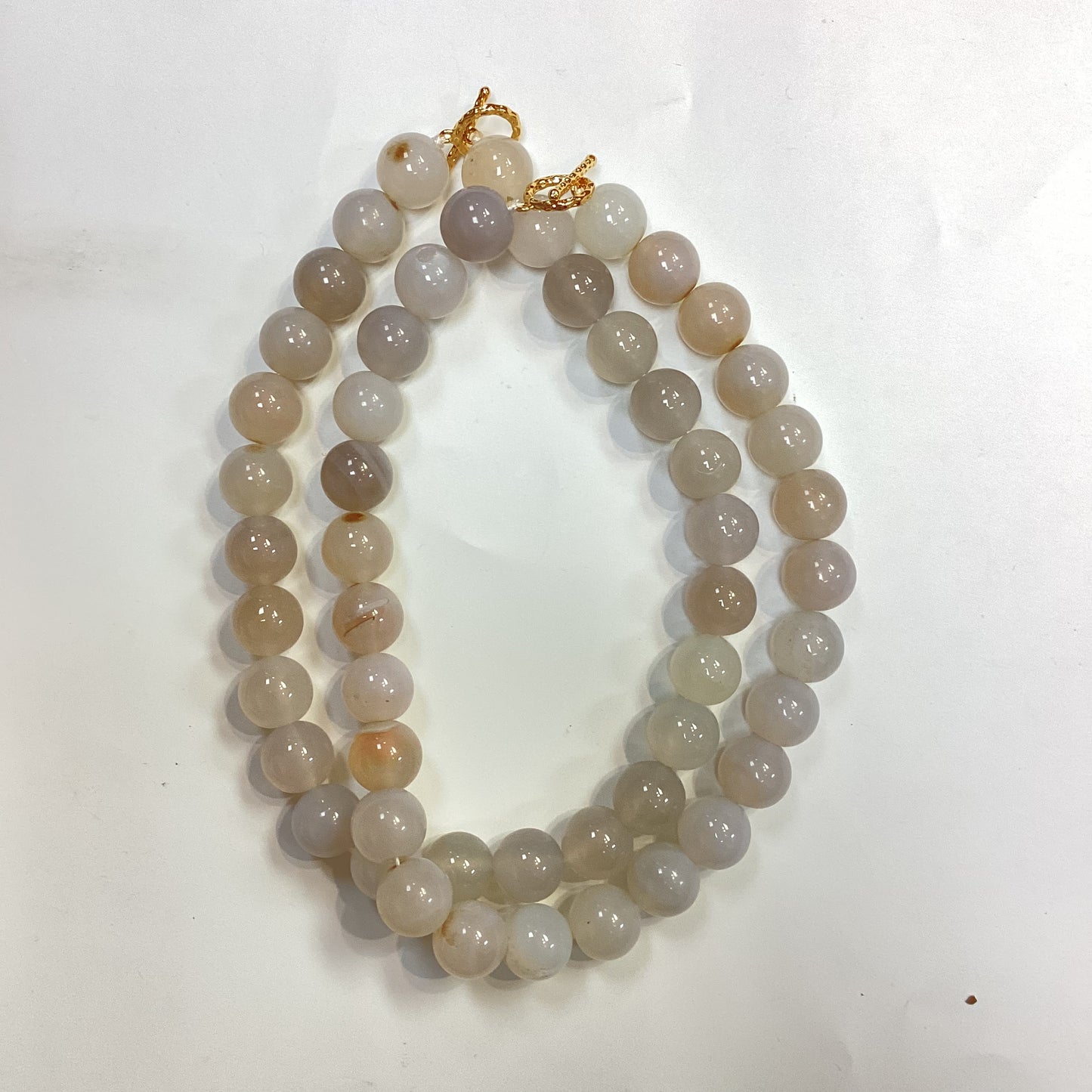 16mm Bead Necklace