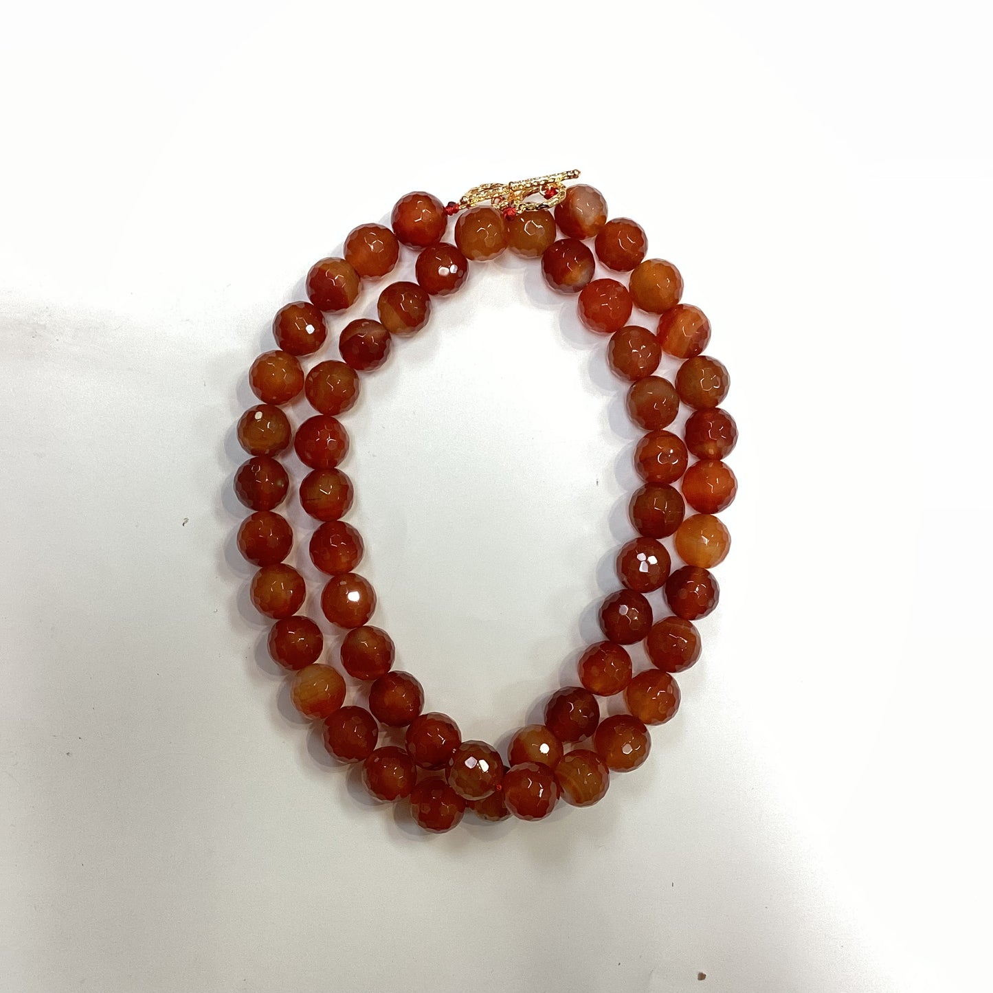 16mm Bead Necklace