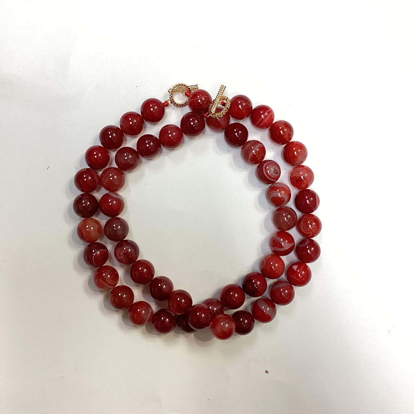 16mm Bead Necklace