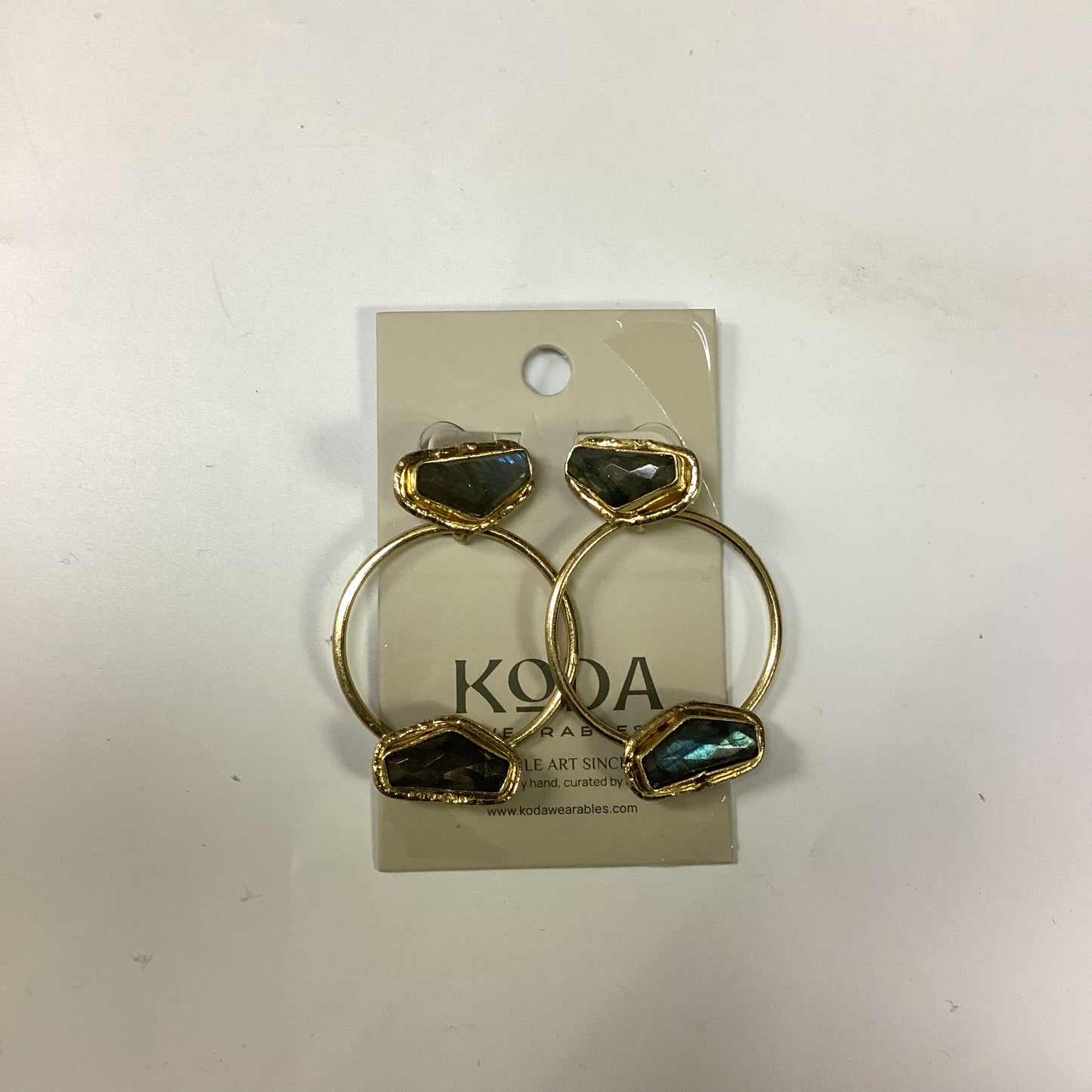 Brooklyn Earring