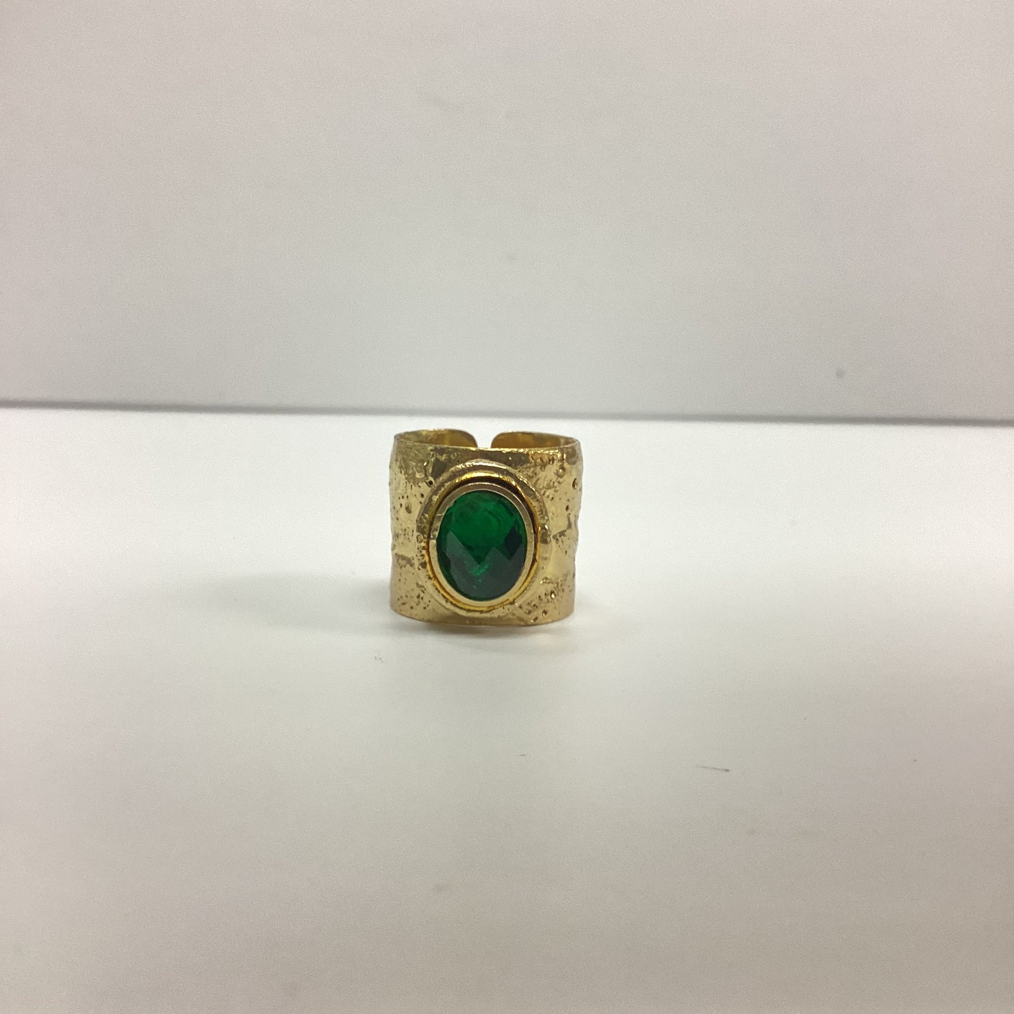 Eden Crystal Ring