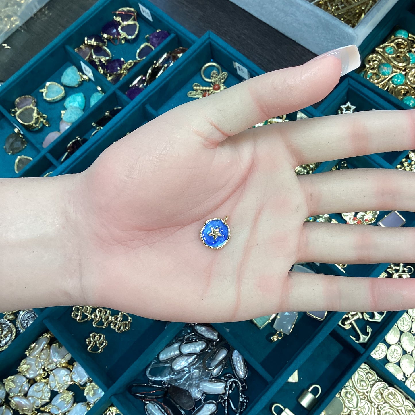 Clementine Charm