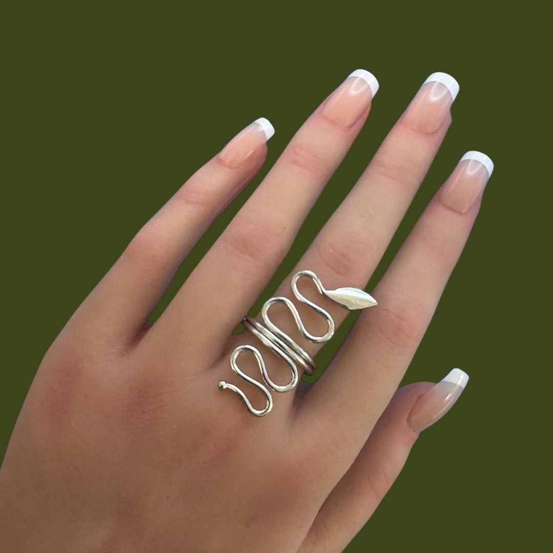 Buy Snake Wrap Ring Online