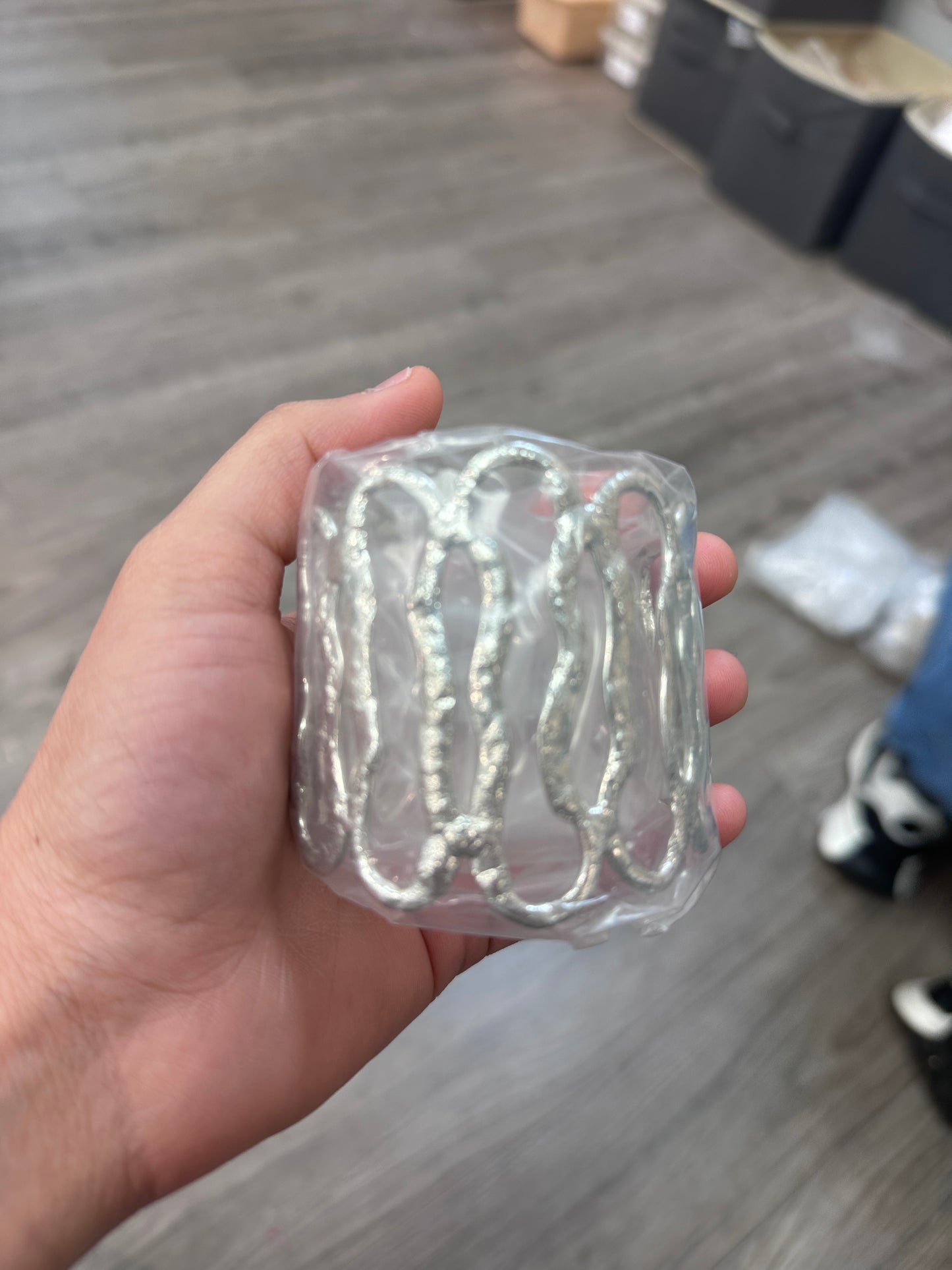 Rhea Cuff