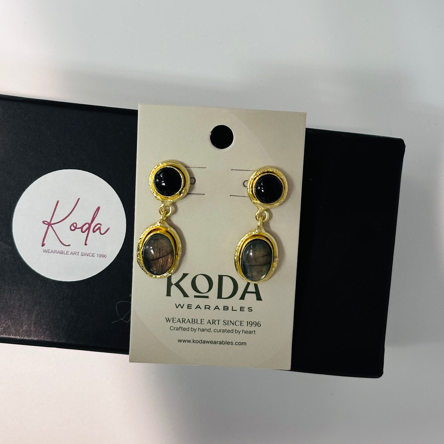 Solene Earrings