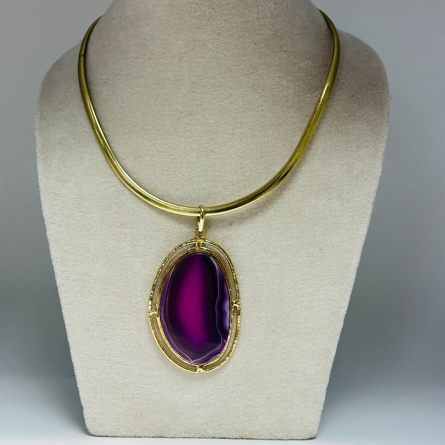 Aurum Drop Pendant