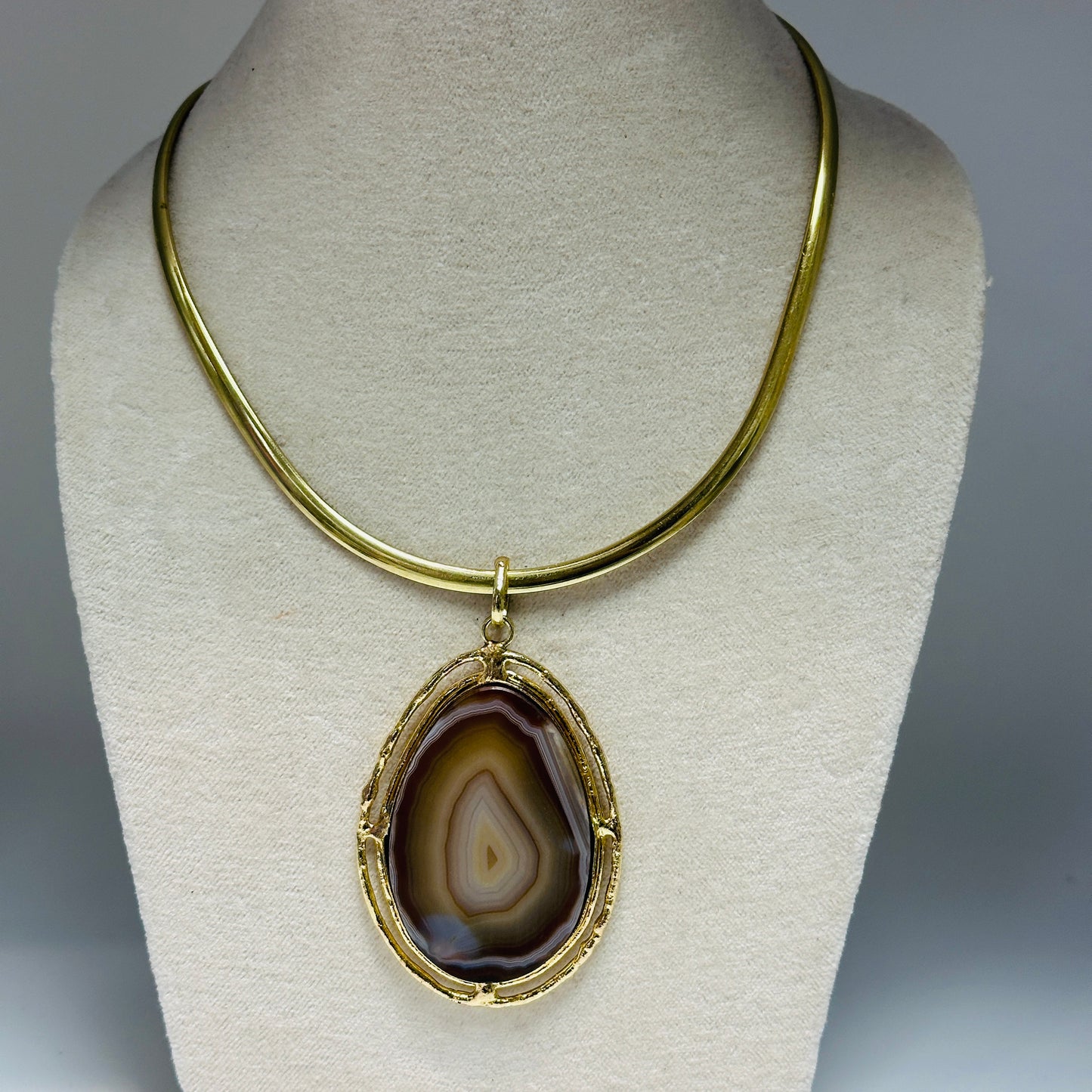 Aurum Drop Pendant