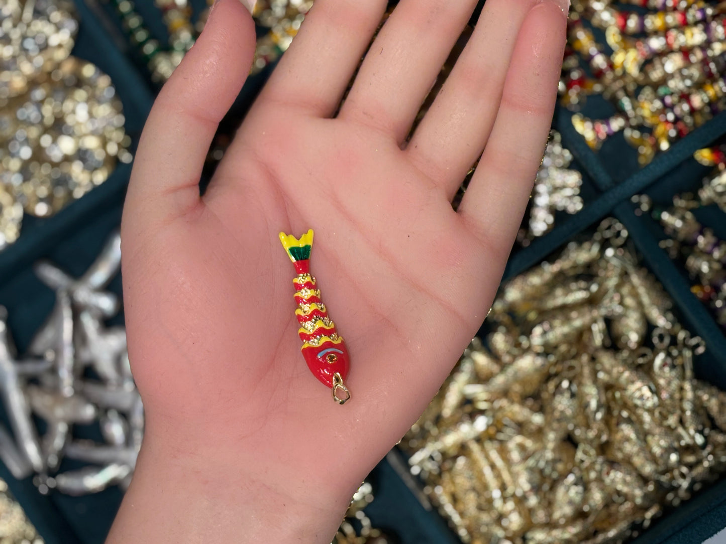 Delphine Charm