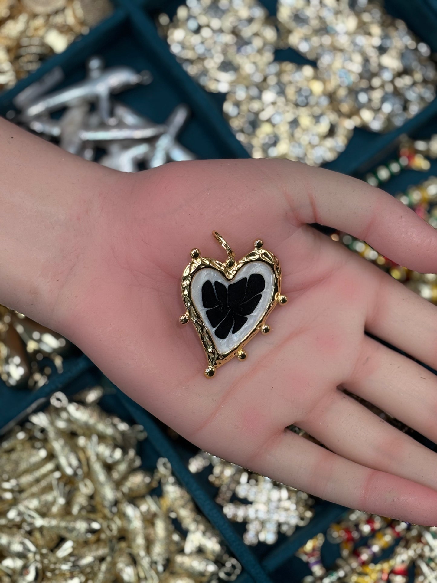 Valora Heart Charm