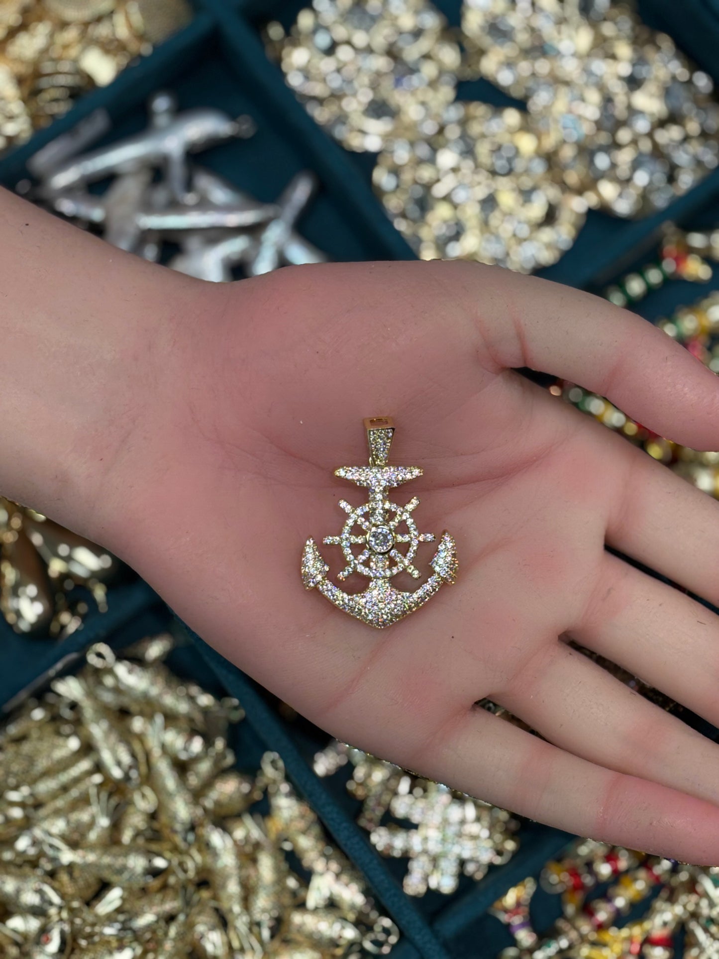 Naomi Charm