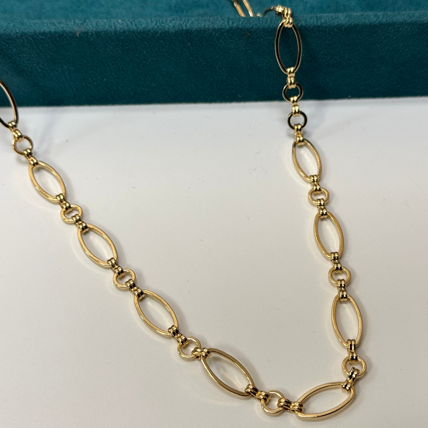 Dew Gold Chain