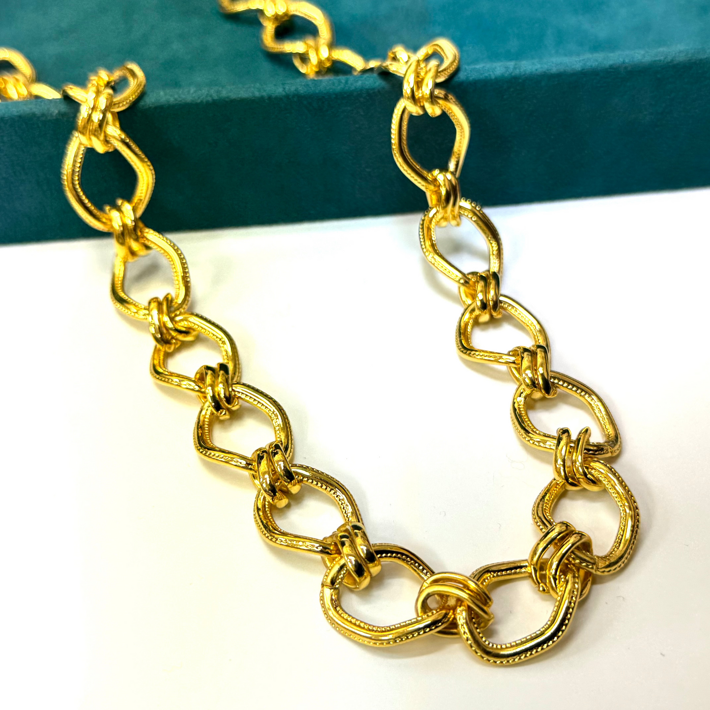 Torque Gold Chain