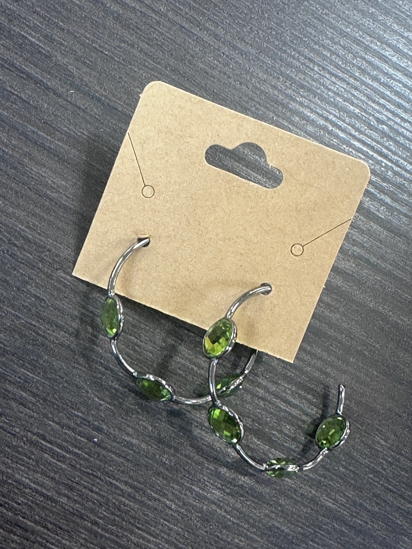 Thessaly Dew Hoops