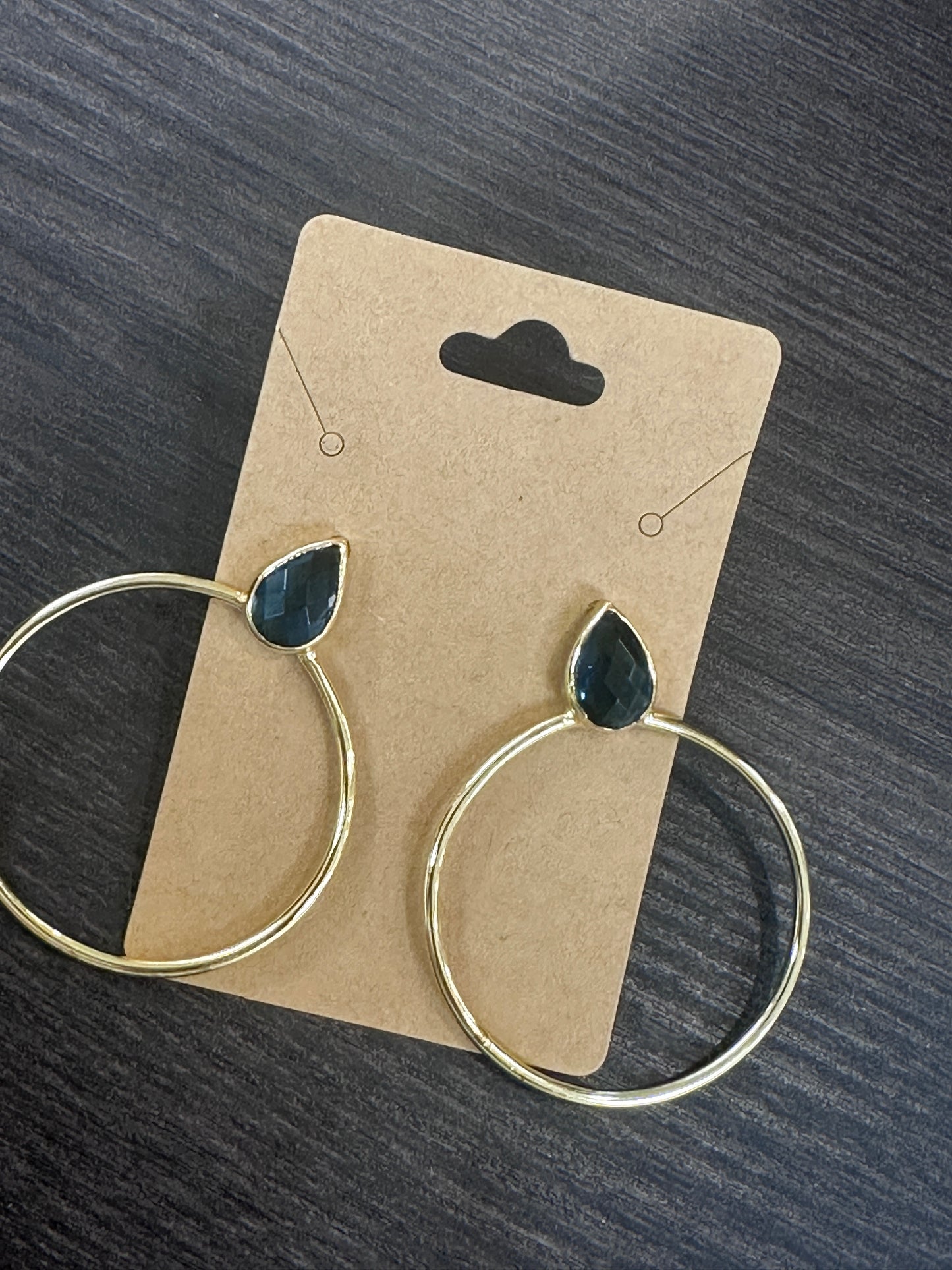 Julissa Star Earrings