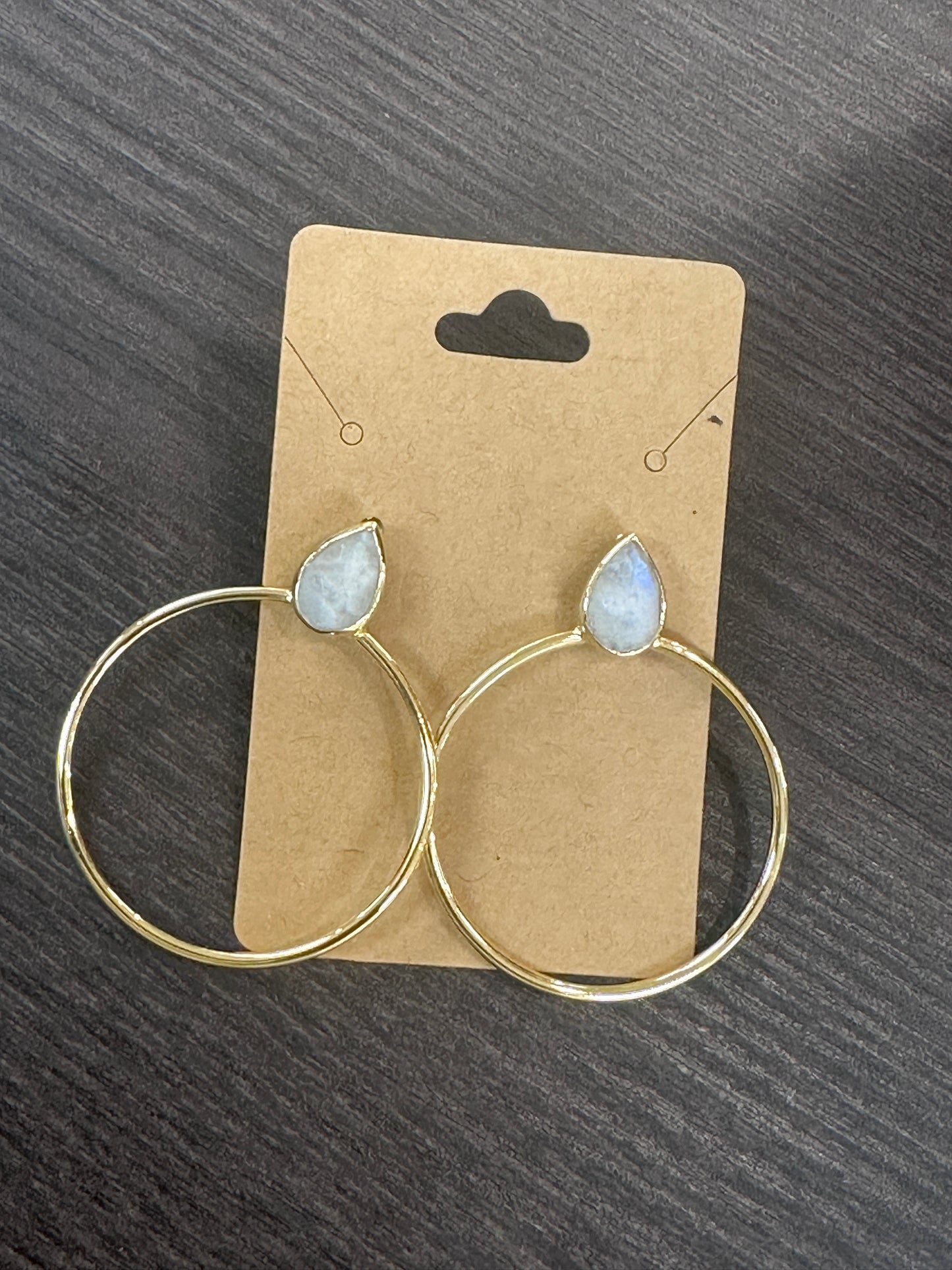 Julissa Star Earrings