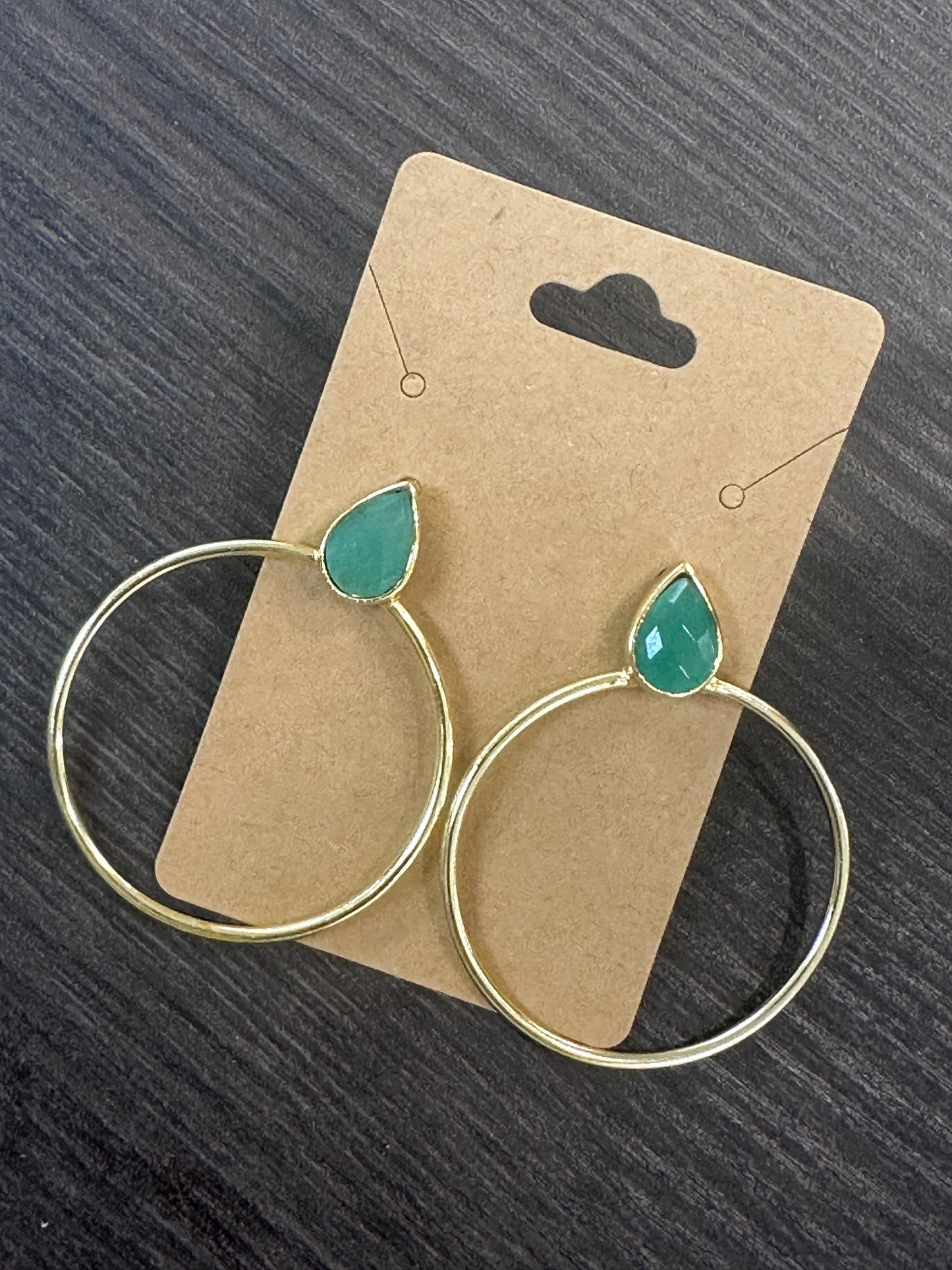 Julissa Star Earrings